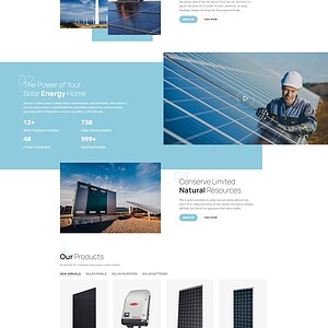 Alternative Energy  替代能源