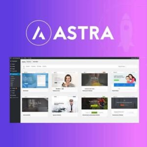 正版Astra Pro主题下载购买(单站点), 终生有效+后台更新, 也可买Key