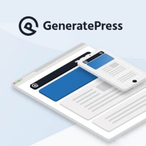 热门主题Generatepress Premium下载, v2.5.0, GPL, 赠GenerateBlocks Pro