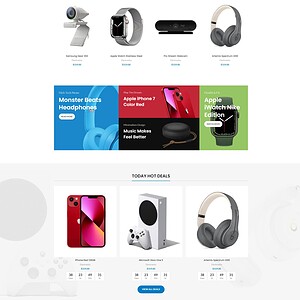 Electronics   电子产品