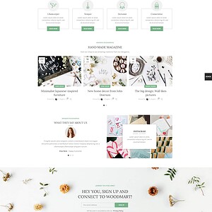 Handmade  手工制作