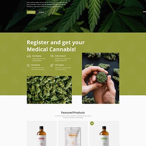 Medical Marijuana  医用大麻