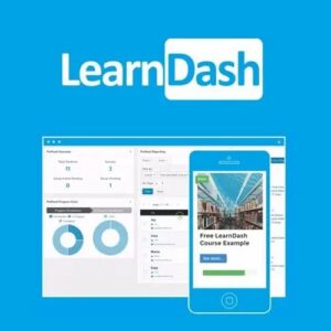 最新LearnDash下载, v4.16.0, GPL, 快速搭建线上课程LMS插件