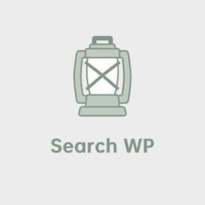 搜索插件SearchWP下载, v4.3.16, GPL, 增强WordPress搜索功能