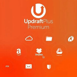 备份/搬迁插件UpdraftPlus Premium下载, v2.24.4.26, GPL授权, 含设置教程