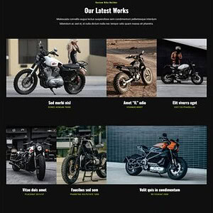 Bike Modification 自行车改装