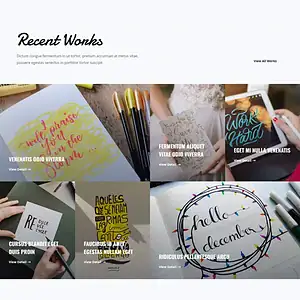 Calligraphy Artist 书法家