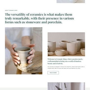CeramicShop