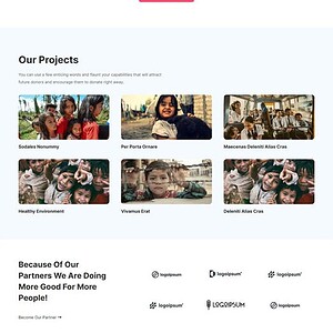 Charity 慈善机构