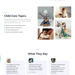 Child Care Blog 儿童护理博客