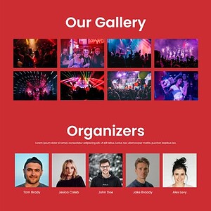 Christmas Party 圣诞派对