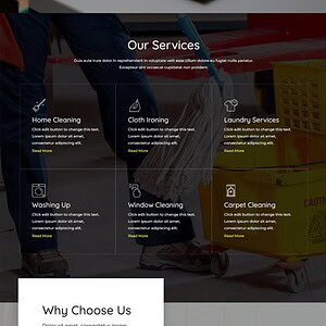 Cleaning Agency 清洁机构