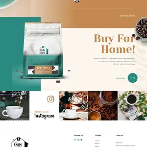 Coffee House 咖啡馆