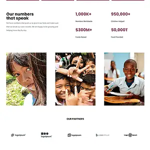 Charity 慈善机构