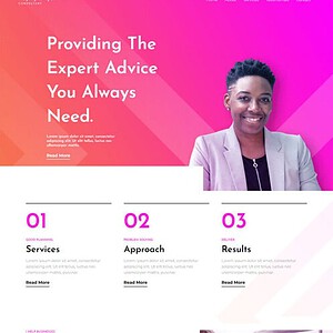 Consultant 咨询师