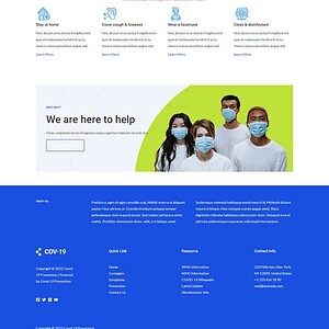 Covid 19 Prevention Covid 19 预防