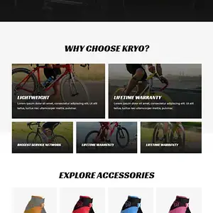 Cycle Shop 自行车店