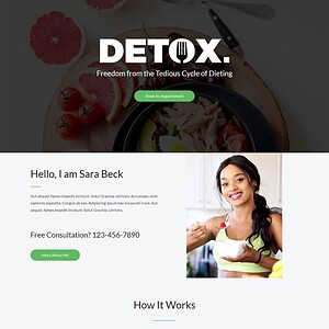Personal Dietitian 个人营养师