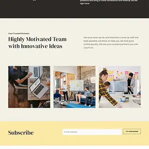 Digital Agency 数字机构