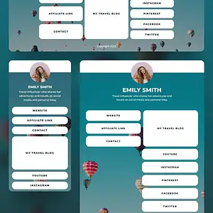 Emily Smith – Traveller