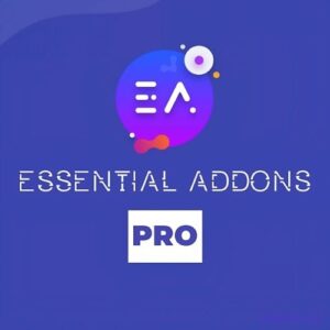 最新Essential Addons Pro下载, v6.0.2, GPL授权, Elementor扩展插件