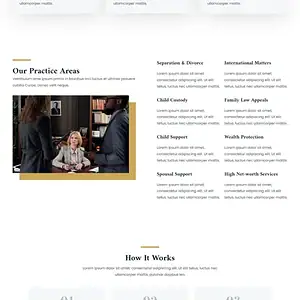 Family Lawyer 家庭律师