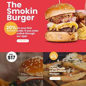 Fast Food Restaurant