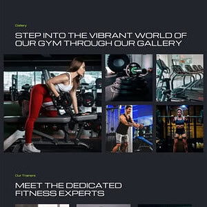 Gym Pro
