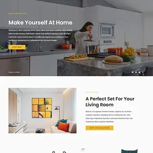 Online Furniture Store 网上家具店