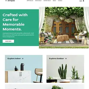 Home and Garden Decor 家庭和花园装饰