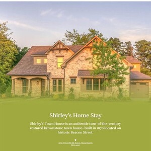 Home Stay 家庭住宿