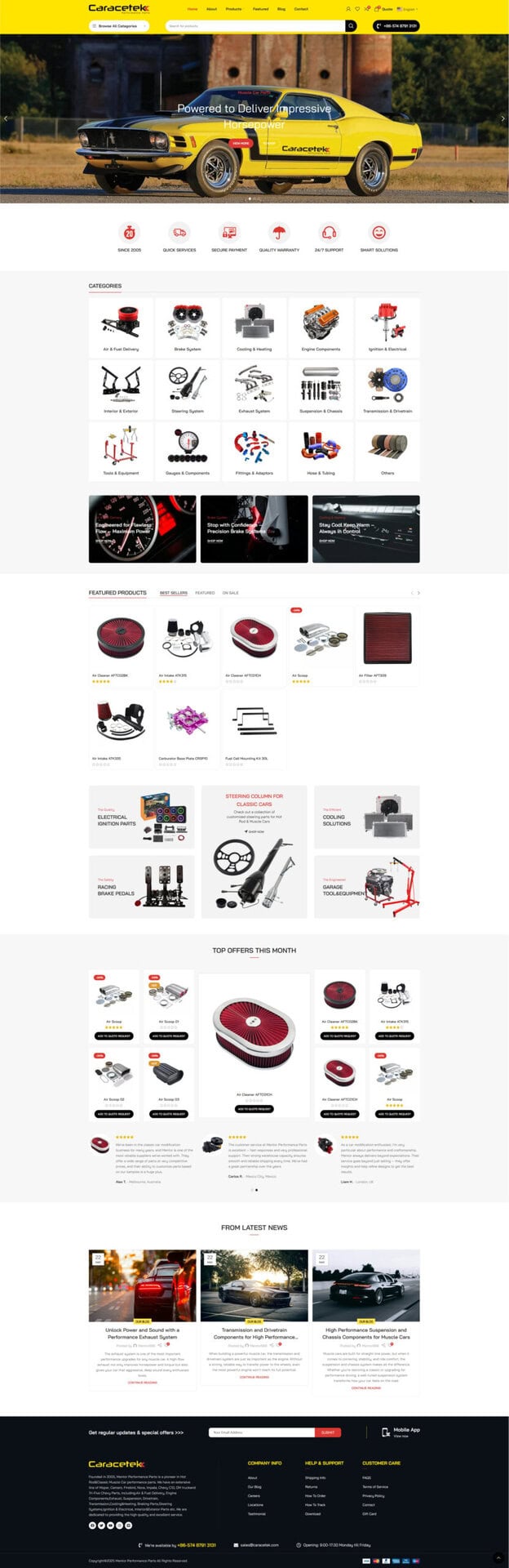 hotrods parts scaled