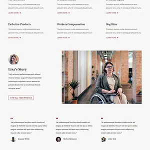 Injury and Accidental Lawyer