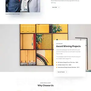 Interior Design Firm