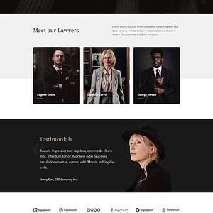 律师事务所 Justice