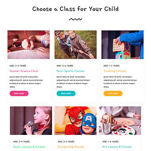 Kindergarten 幼儿园