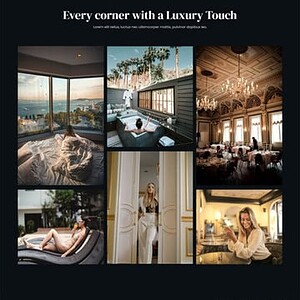 Luxury Hotel 豪华酒店