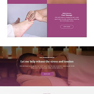 Massage Therapist 按摩师