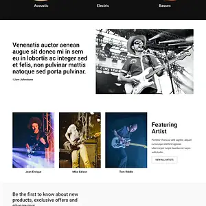 Musical Instruments 乐器