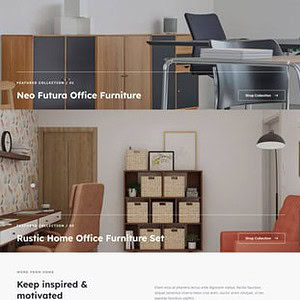 Office Furniture Store