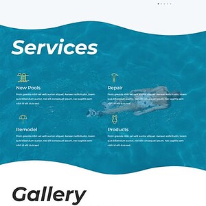 Swimming Pool Services