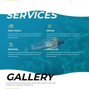 Pool Services