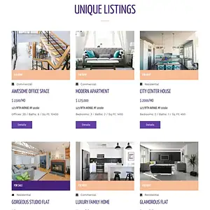 Real Estate 房地产