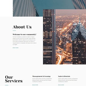 Real Estate Agency 房地产中介