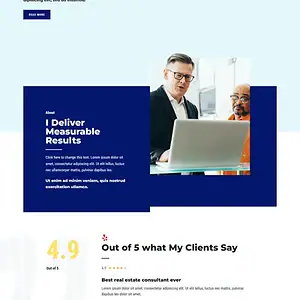 Real Estate Consultant 房地产顾问