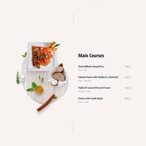 Deeplight Restaurant