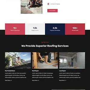 Roofing Agency 屋顶机构