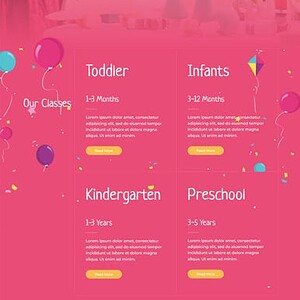 School & Kindergarten 学校及幼儿园