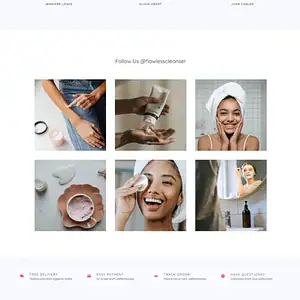 Skin Cleanser Store 皮肤清洁剂商店