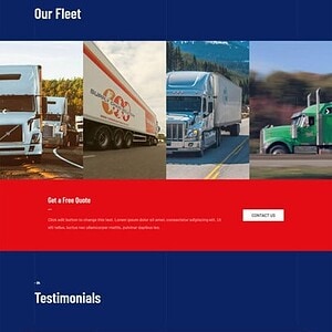 Transport Services 交通服务